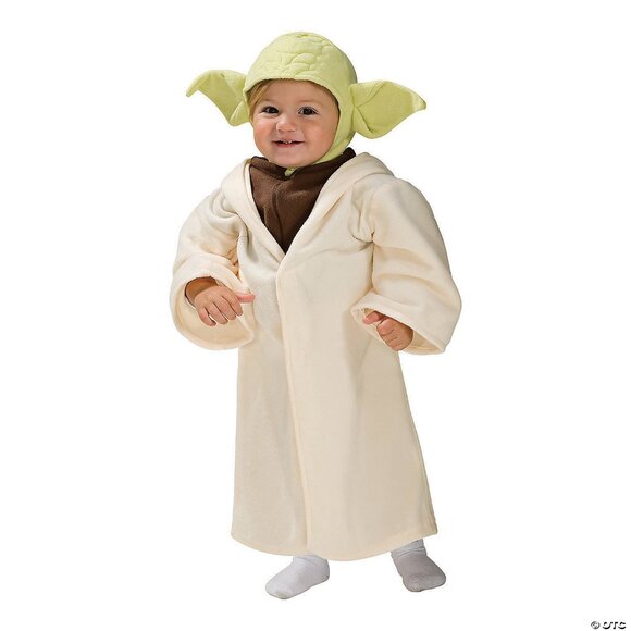2PC Baby Star War's™ Yoda Costume - 24M 2T - Picture 1 of 5